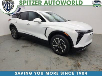 New 2025 Chevrolet Blazer EV LT