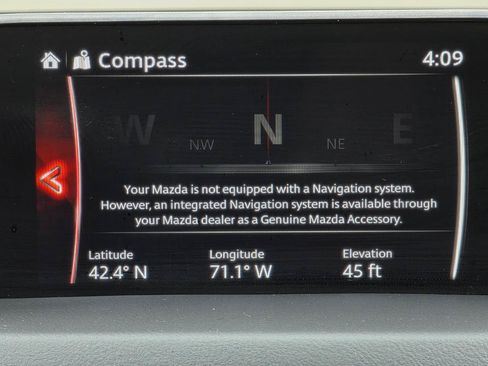 Used 2020 MAZDA CX-5 Touring AWD/4WD image 22