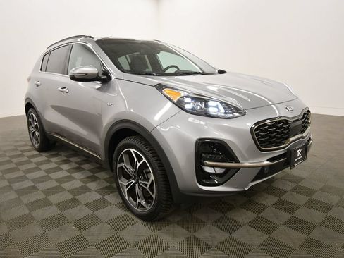 Used 2020 Kia Sportage SX AWD/4WD image 10