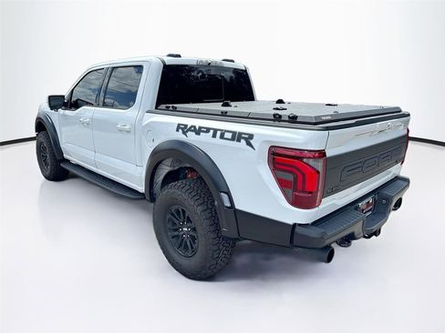 Used 2024 Ford F150 Raptor image 3