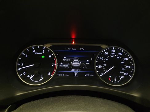 Used 2023 Nissan Sentra SV FWD image 23