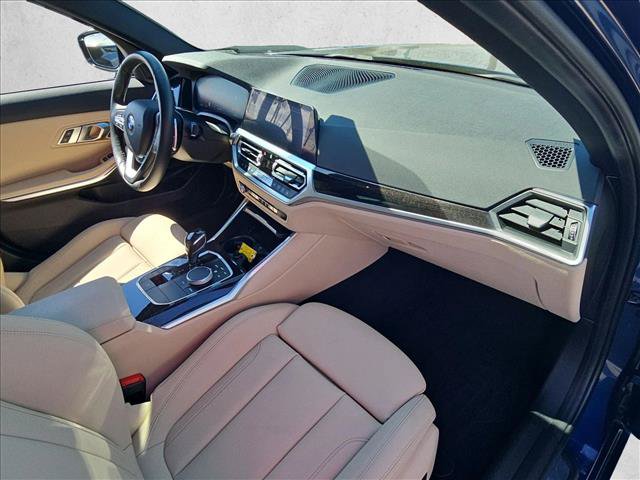 Used 2021 BMW 330i xDrive Sedan w/ Premium Package AWD/4WD image 23