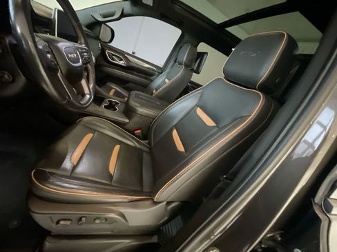 Used 2021 GMC Yukon AT4 w/ Rear Media and Nav Package image 11