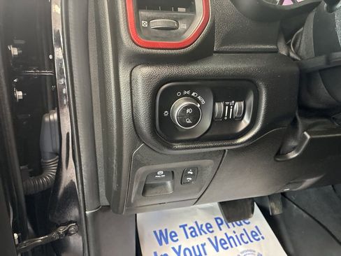 Used 2019 RAM 1500 Rebel w/ Rebel Level 2 Equipment Group AWD/4WD image 11