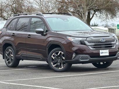 New 2026 Subaru Forester Limited w/ Limited Package