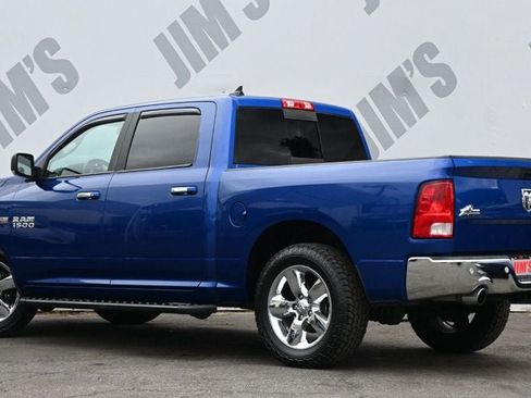 Used 2017 RAM 1500 Big Horn RWD image 7