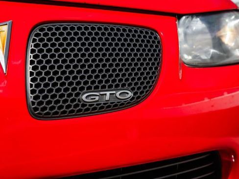 Used 2006 Pontiac GTO image 35