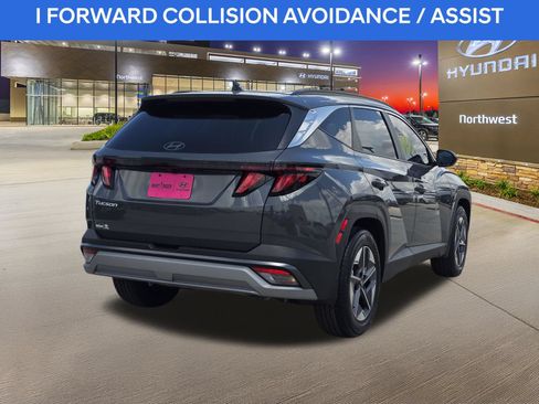 Certified 2026 Hyundai Tucson SEL Plus FWD image 7