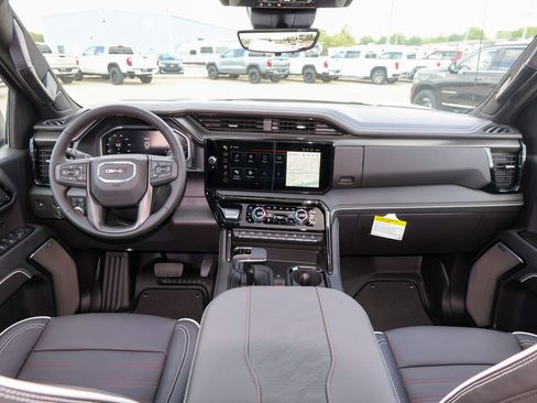 New 2026 GMC Sierra 1500 AT4X AWD/4WD image 12