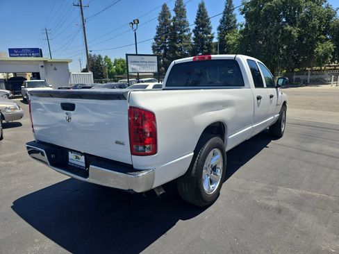 Used 2006 Dodge Ram 1500 Truck SLT RWD image 7