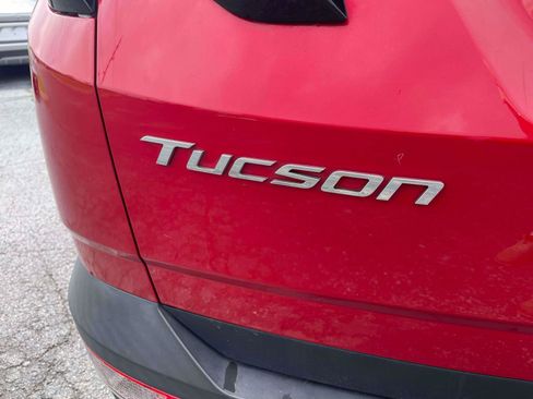 Used 2022 Hyundai Tucson SE w/ Cargo Package FWD image 7