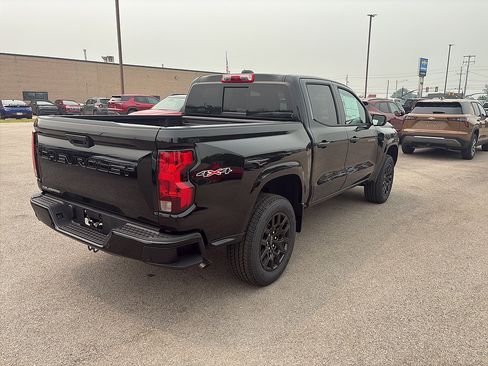 New 2026 Chevrolet Colorado W/T w/ WT Custom Package AWD/4WD image 6