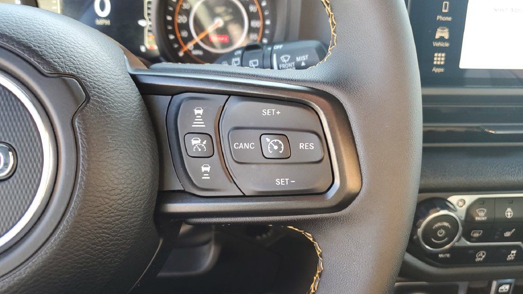 Used 2024 Jeep Wrangler Unlimited Sport AWD/4WD image 29