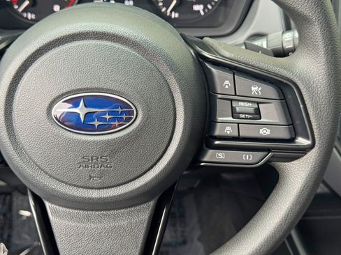 Used 2026 Subaru Crosstrek 2.5i AWD/4WD image 21
