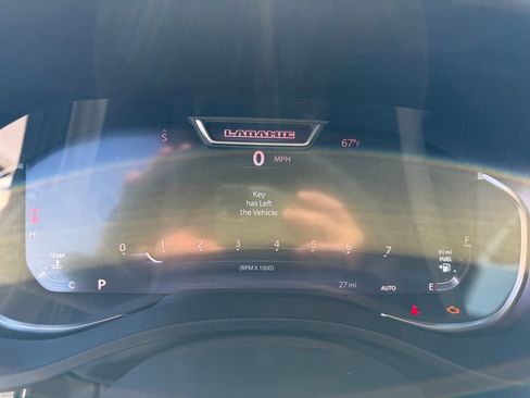 New 2026 RAM 1500 Laramie w/ Night Edition image 16