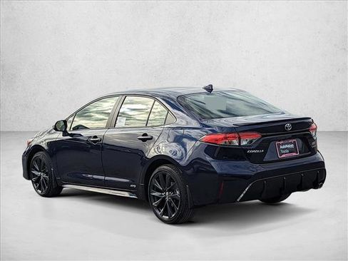 New 2026 Toyota Corolla SE image 8