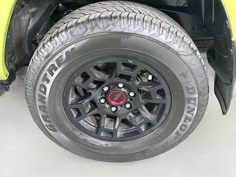 Certified 2023 Toyota 4Runner TRD Off-Road image 29