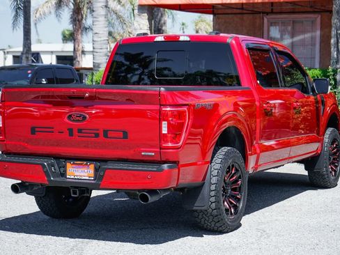 Used 2022 Ford F150 XLT w/ Equipment Group 302A High image 10