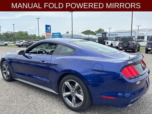 Used 2016 Ford Mustang Coupe w/ Equipment Group 051A RWD image 24