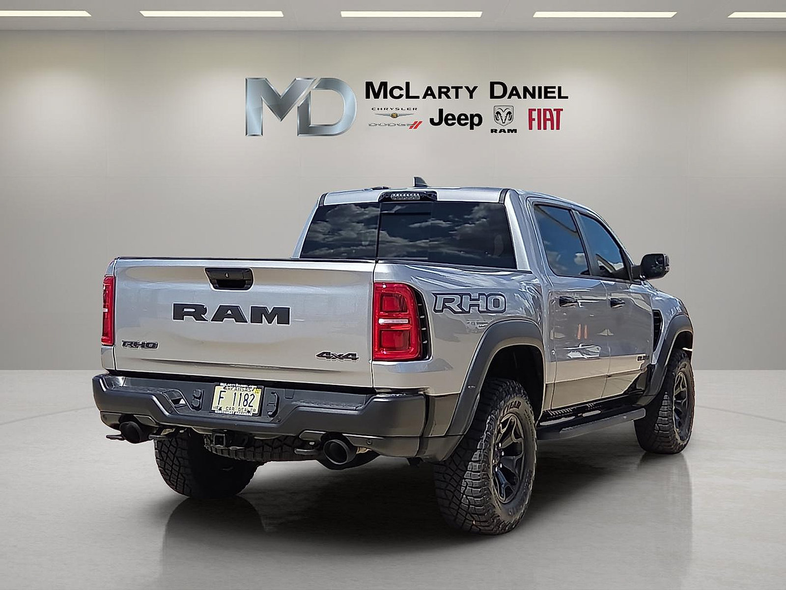 Used 2025 RAM 1500 RHO w/ RHO Level 1 Equipment Group AWD/4WD image 5