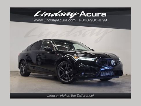 Used 2024 Acura Integra A-Spec FWD image 1