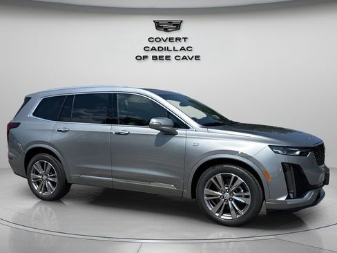 New 2025 Cadillac XT6 Premium Luxury w/ LPO, Floor Liner Package image 12