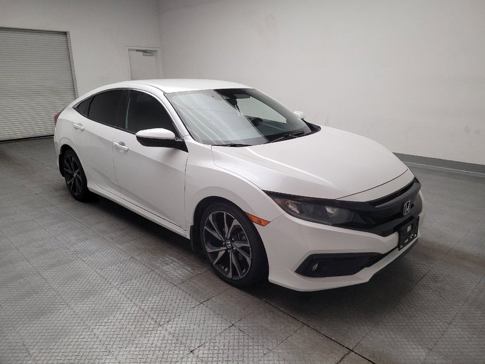 Used 2021 Honda Civic Sport image 13
