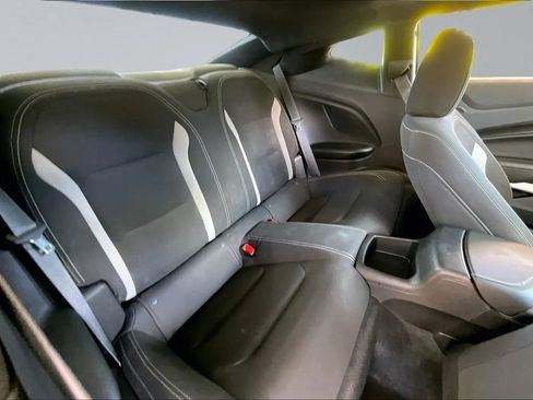 Used 2021 Chevrolet Camaro LT w/ RS Package image 22