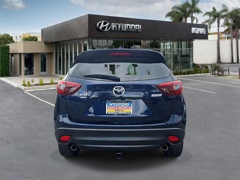 Used 2016 MAZDA CX-5 Grand Touring image 4