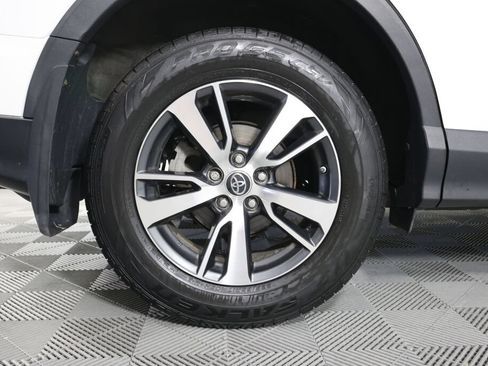 Used 2017 Toyota RAV4 XLE w/ Protection Package AWD/4WD image 7