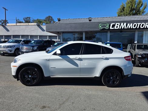 Used 2014 BMW X6 xDrive35i w/ Premium Package image 6