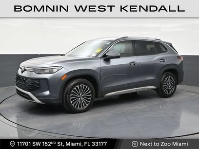 Used 2025 Volkswagen Tiguan S
