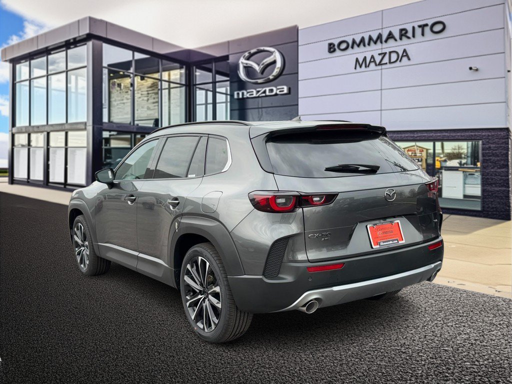 Used 2026 MAZDA CX-50 AWD 2.5 S w/ Weather Package image 3
