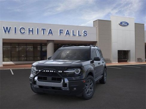 New 2025 Ford Bronco Sport Big Bend image 2