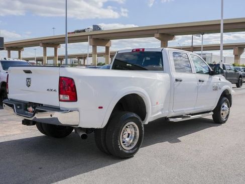 Used 2014 RAM 3500 Tradesman w/ Chrome Appearance Group AWD/4WD image 6