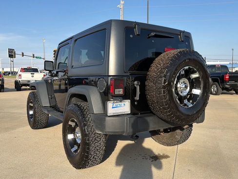 Used 2015 Jeep Wrangler Sport w/ Quick Order Package 24S image 12