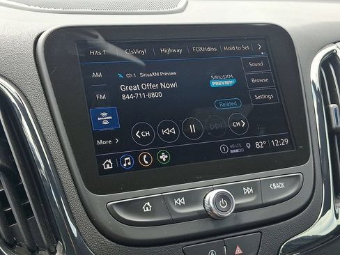 Certified 2024 Chevrolet Equinox RS w/ RS Leather Package FWD image 17