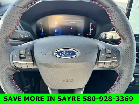 New 2025 Ford Escape ST-Line w/ Tech Pack #1 image 20