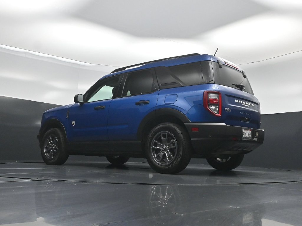 Certified 2023 Ford Bronco Sport Big Bend w/ Convenience Package AWD/4WD image 48