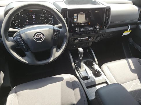 New 2026 Nissan Frontier SV w/ All-Weather Content Package RWD image 17