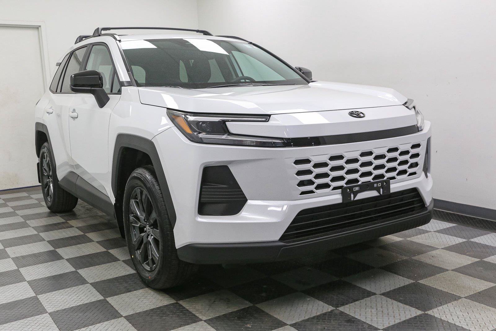 New 2026 Toyota RAV4 XLE Premium AWD/4WD image 2