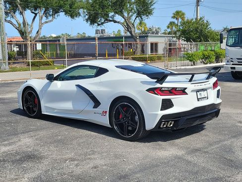 Used 2020 Chevrolet Corvette Stingray Premium Cpe w/ 3LT Preferred Equipment Group RWD image 5