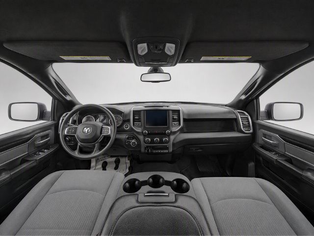 Used 2022 RAM 2500 Big Horn AWD/4WD image 17
