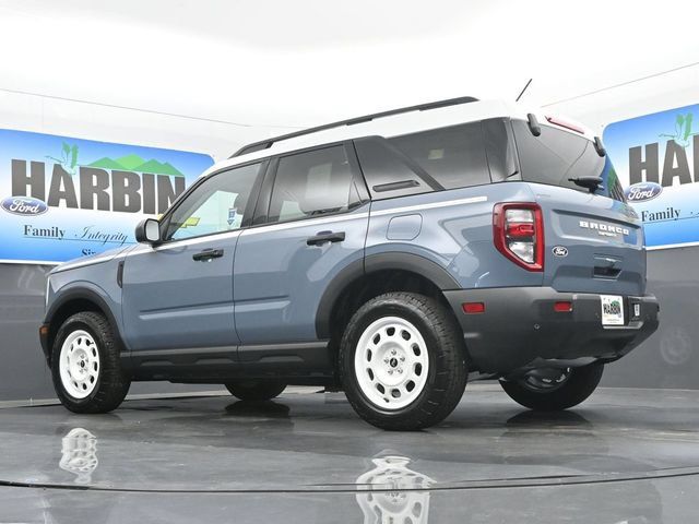 New 2026 Ford Bronco Sport Heritage w/ Convenience Package AWD/4WD image 20