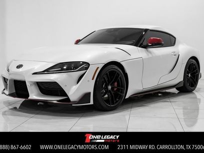 Used 2020 Toyota Supra