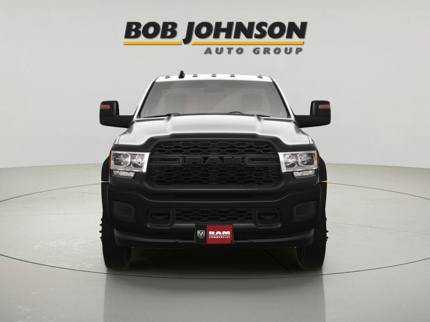 New 2024 RAM 4500 Tradesman RWD image 9