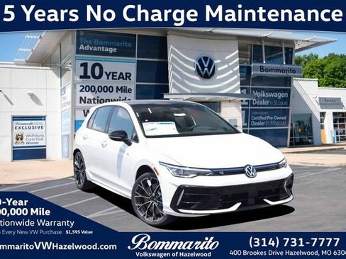 New 2026 Volkswagen Golf AWD/4WD image 1