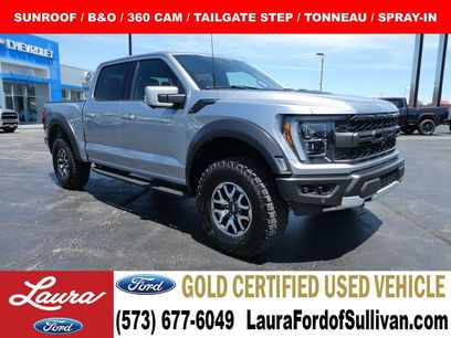 Used 2023 Ford F150 Raptor