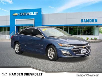 Used 2019 Chevrolet Malibu LS