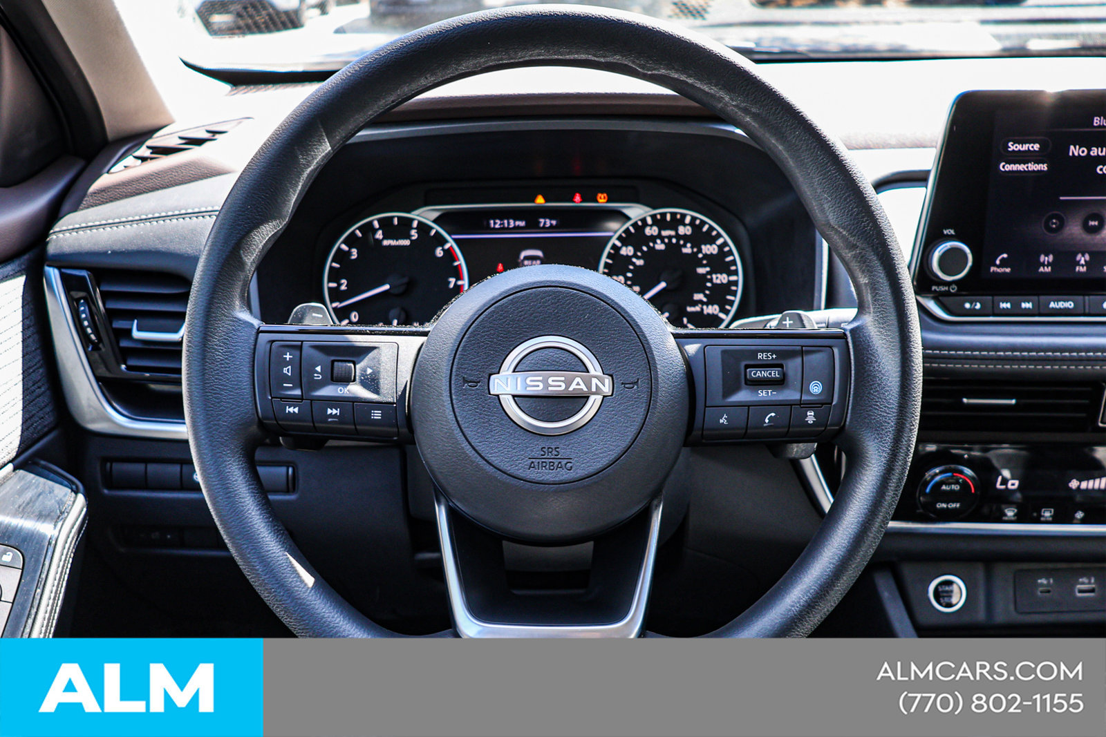 Used 2023 Nissan Rogue SV FWD image 23